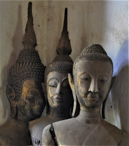 The Three Buddhas