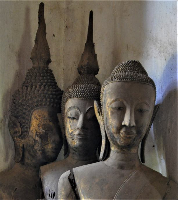 The Three Buddhas