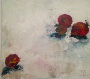 persimmons