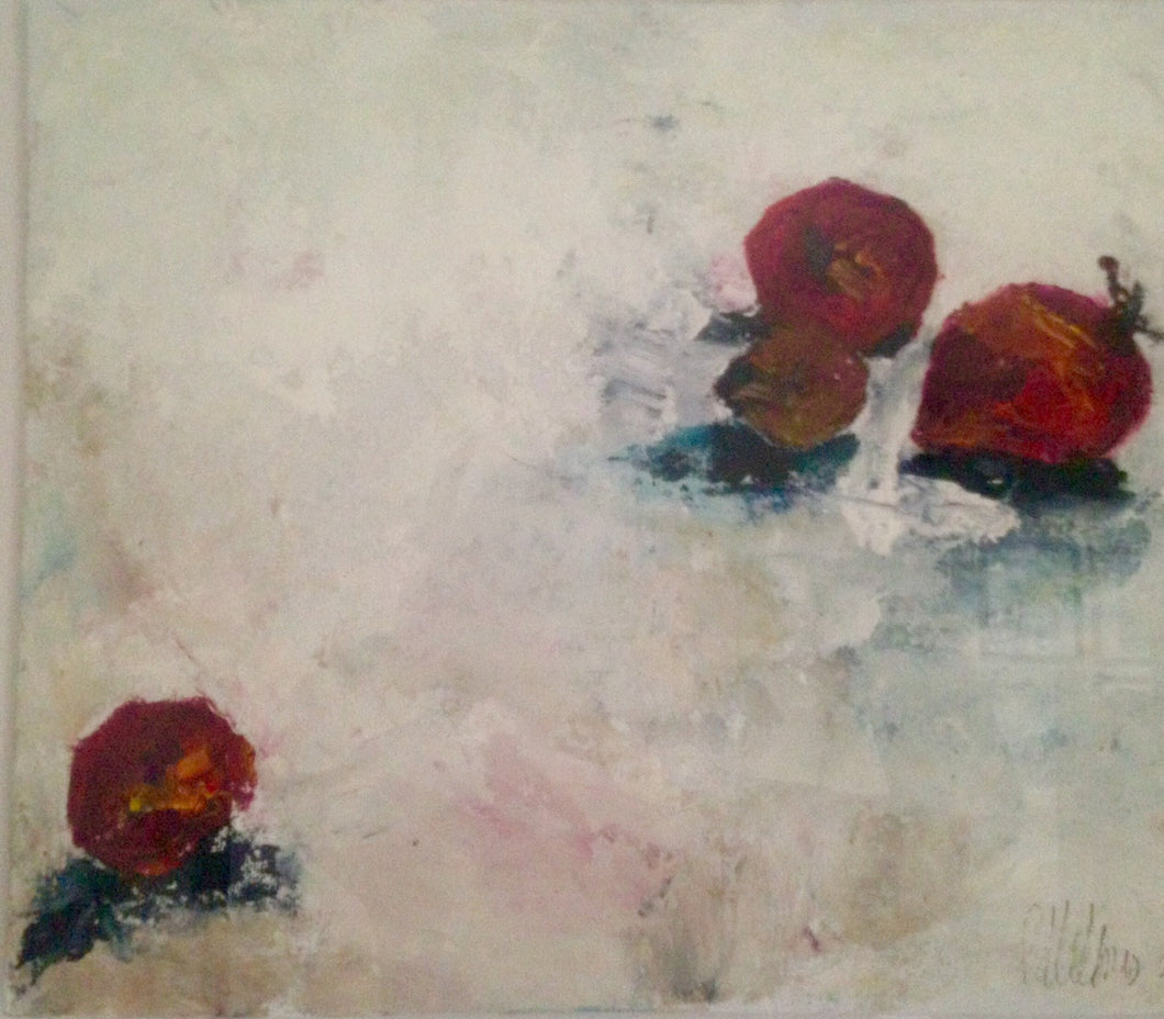 persimmons